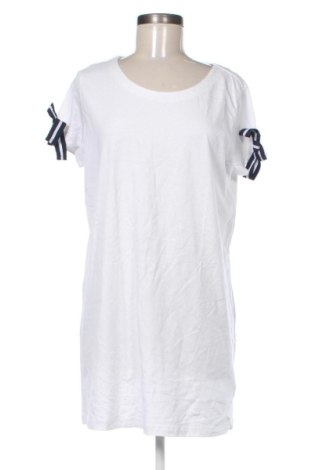Damski T-shirt Esmara, Rozmiar XL, Kolor Biały, Cena 43,99 zł, #136933924