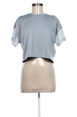 Γυναικείο t-shirt Under Armour, Μέγεθος XS, Χρώμα Μπλέ, Τιμή 14,99 €, #136934156