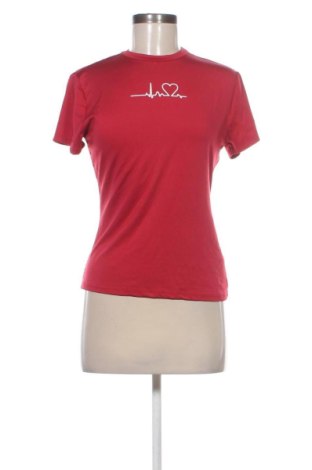 Tricou de femei SHEIN, Mărime L, Culoare Roșu, Preț 49,99 Lei, #136934697