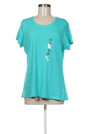Tricou de femei Janina, Mărime L, Culoare Albastru, Preț 53,99 Lei, #136934930