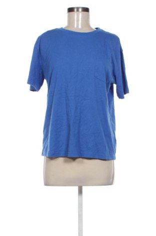 Tricou de femei Unbranded, Mărime L, Culoare Albastru, Preț 50,99 Lei, #136935312