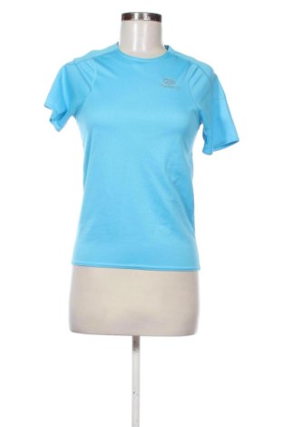 Tricou de femei Kalenji, Mărime S, Culoare Albastru, Preț 30,99 Lei, #136936292