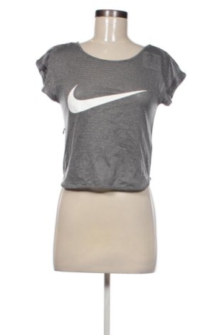 Tricou de femei Nike, Mărime XS, Culoare Gri, Preț 84,99 Lei, #136936369