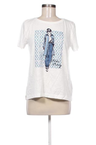 Damski T-shirt Street One, Rozmiar M, Kolor Kolorowy, Cena 45,99 zł, #136937015