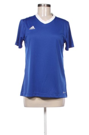 Tricou de femei Adidas, Mărime M, Culoare Albastru, Preț 75,99 Lei, #136937523