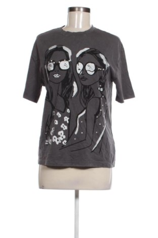 Tricou de femei Unbranded, Mărime S, Culoare Gri, Preț 61,99 Lei, #136937580