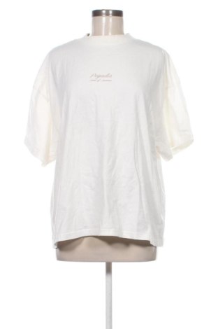 Γυναικείο t-shirt Pegador, Μέγεθος M, Χρώμα Εκρού, Τιμή 21,99 €, #136937726