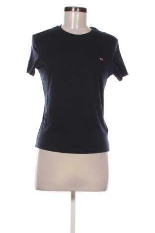 Dámské tričko Tommy Jeans, Velikost L, Barva Modrá, Cena  999,00 Kč, #136938394