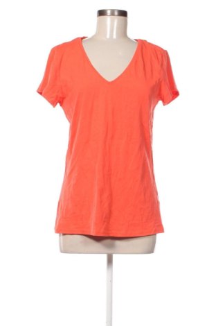 Damski T-shirt Tissaia, Rozmiar XL, Kolor Pomarańczowy, Cena 42,99 zł, #136938646