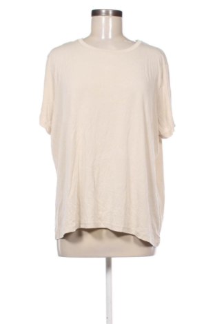 Damen T-Shirt Unbranded, Größe XXL, Farbe Ecru, Preis € 13,99, #136938827
