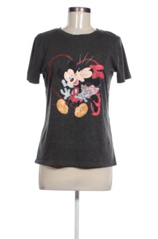 Дамска тениска Disney, Размер S, Цвят Сив, Цена 9,71 €, #136939137