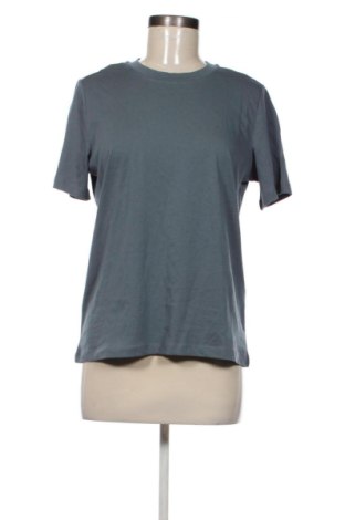 Damen T-Shirt Vero Moda, Größe L, Farbe Grau, Preis 15,99 €, #136939141