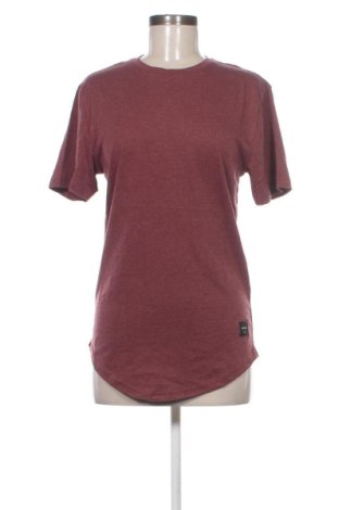 Дамска тениска Only & Sons, Размер M, Цвят Червен, Цена 14,82 €, #136939278