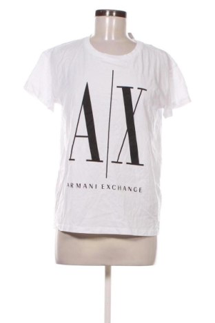 Dámské tričko Armani Exchange, Velikost M, Barva Bílá, Cena  1 499,00 Kč, #136939501