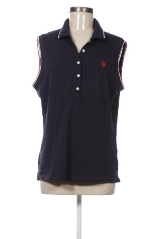 Дамска тениска U.S. Polo Assn., Размер XL, Цвят Син, Цена 21,98 €, #136939662