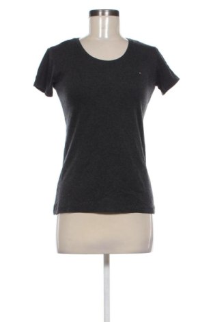Damen T-Shirt Tommy Hilfiger, Größe M, Farbe Grau, Preis 39,99 €, #136939898