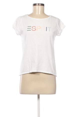 Dámske tričko Esprit, Veľkosť S, Farba Biela, Cena  8,95 €, #136939944