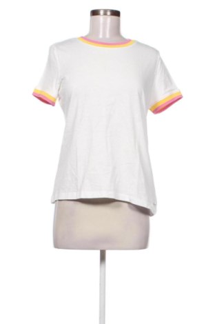 Damen T-Shirt Tom Tailor, Größe M, Farbe Weiß, Preis € 11,99, #136940135