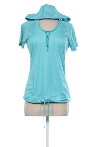 Damen T-Shirt Crane, Größe M, Farbe Blau, Preis 5,00 €, #136940299