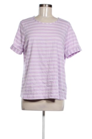 Дамска тениска Collection L, Размер XL, Цвят Лилав, Цена 10,22 €, #136940343