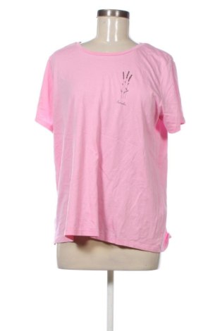 Damen T-Shirt LC Waikiki, Größe XL, Farbe Rosa, Preis € 10,99, #136940398