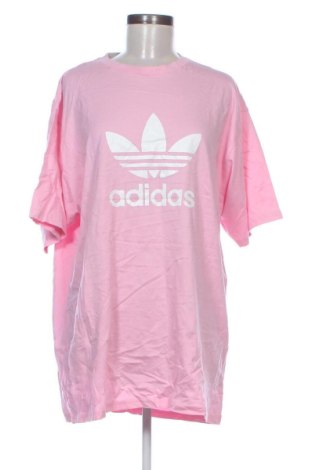 Damen T-Shirt Adidas, Größe XXL, Farbe Rosa, Preis € 20,99, #136940503