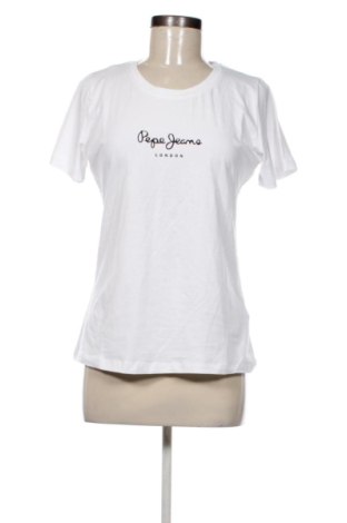 Női póló Pepe Jeans, Méret L, Szín Fehér, Ár 13 619 Ft, #136940522