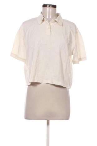 Tricou de femei Massimo Dutti, Mărime L, Culoare Ecru, Preț 251,99 Lei, #136940971