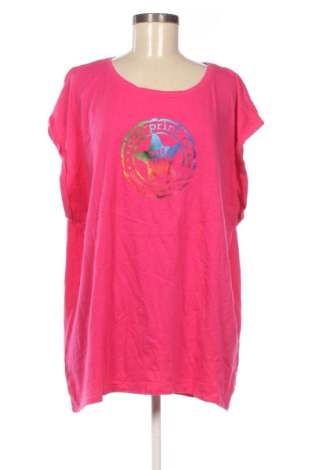 Dámske tričko Unbranded, Veľkosť 5XL, Farba Ružová, Cena  14,95 €, #136941259