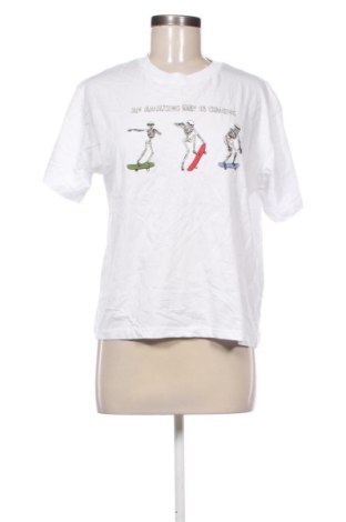 Dámské tričko Unbranded, Velikost L, Barva Bílá, Cena  219,00 Kč, #136941422