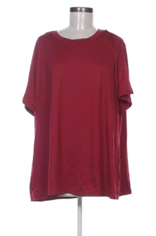 Dámske tričko Unbranded, Veľkosť 3XL, Farba Červená, Cena  13,95 €, #136941708