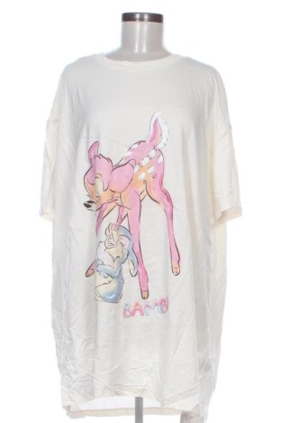 Dámské tričko Disney, Velikost 3XL, Barva Krémová, Cena  309,00 Kč, #136941744