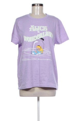 Дамска тениска Disney, Размер M, Цвят Лилав, Цена 11,51 €, #136942030