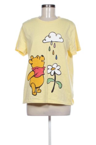 Дамска тениска Disney, Размер M, Цвят Жълт, Цена 11,51 €, #136942101