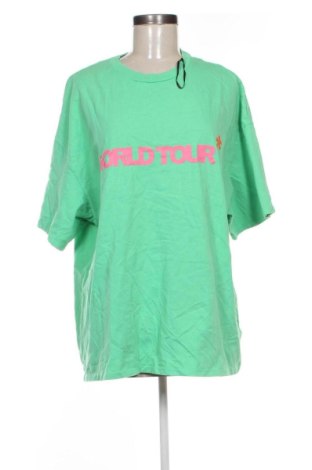 Дамска тениска H&M, Размер XXL, Цвят Зелен, Цена 12,78 €, #136942687