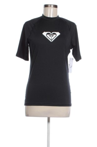 Damen T-Shirt Roxy, Größe L, Farbe Schwarz, Preis 23,99 €, #136943109