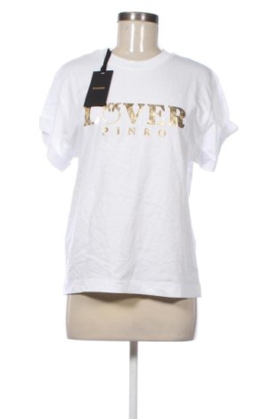 Tricou de femei Pinko, Mărime M, Culoare Alb, Preț 275,99 Lei, #136943188