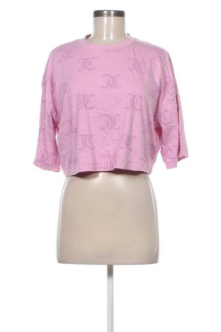 Tricou de femei Juicy Couture, Mărime L, Culoare Roz, Preț 88,99 Lei, #136943861