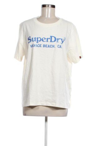 Dámské tričko Superdry, Velikost XL, Barva Krémová, Cena  519,00 Kč, #136944241