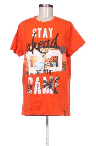 Tricou de femei Tantum O.N., Mărime L, Culoare Portocaliu, Preț 52,99 Lei, #136944424
