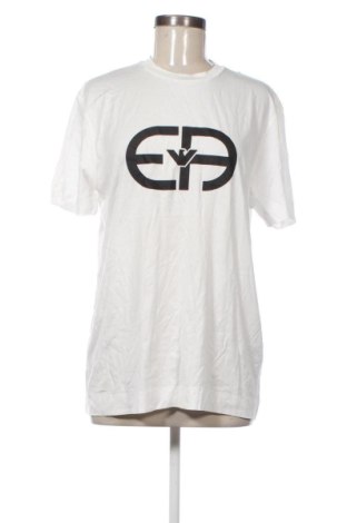 Дамска тениска Emporio Armani, Размер L, Цвят Бял, Цена 42,43 €, #136944486