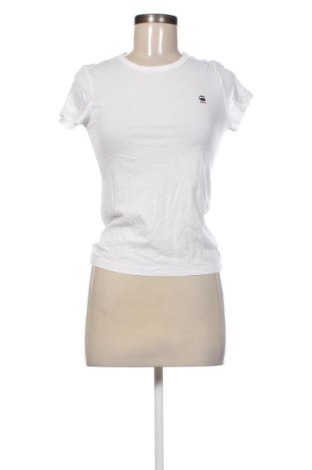 Tricou de femei G-Star Raw, Mărime XXS, Culoare Alb, Preț 116,99 Lei, #136944780