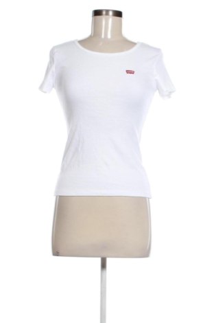Tricou de femei Levi's, Mărime XS, Culoare Alb, Preț 127,99 Lei, #136945549