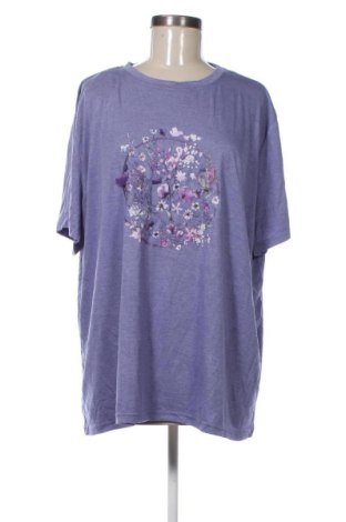 Női póló Unbranded, Méret XXL, Szín Lila, Ár 5 139 Ft, #136946379
