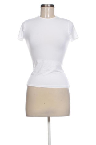 Damen T-Shirt Pull&Bear, Größe S, Farbe Weiß, Preis 14,99 €, #136946414