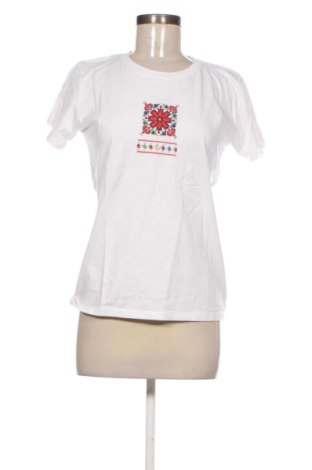 Damen T-Shirt Unbranded, Größe L, Farbe Weiß, Preis 12,00 €, #136946992