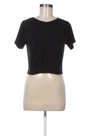 Γυναικείο t-shirt Work Out, Μέγεθος L, Χρώμα Μαύρο, Τιμή 6,99 €, #136947140