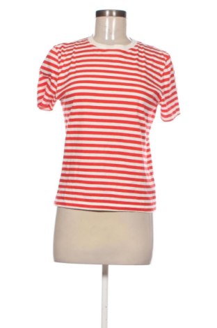 Damski T-shirt H&M, Rozmiar S, Kolor Kolorowy, Cena 42,87 zł, #136947260
