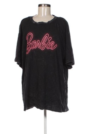 Dámské tričko Barbie, Velikost XXL, Barva Černá, Cena  229,00 Kč, #136947302