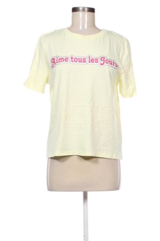 Tricou de femei H&M, Mărime M, Culoare Galben, Preț 59,99 Lei, #136947361